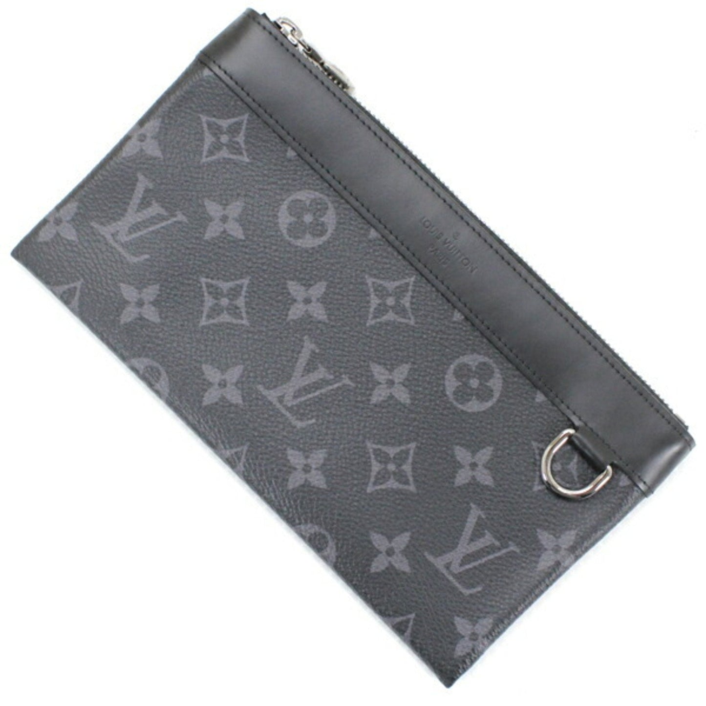 Louis Vuitton Monogram Eclipse Clutch Bag Pouch
