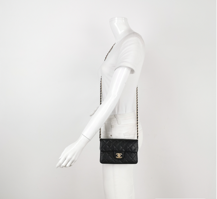 Chanel Flap Shoulder Bag - Lynora Bags