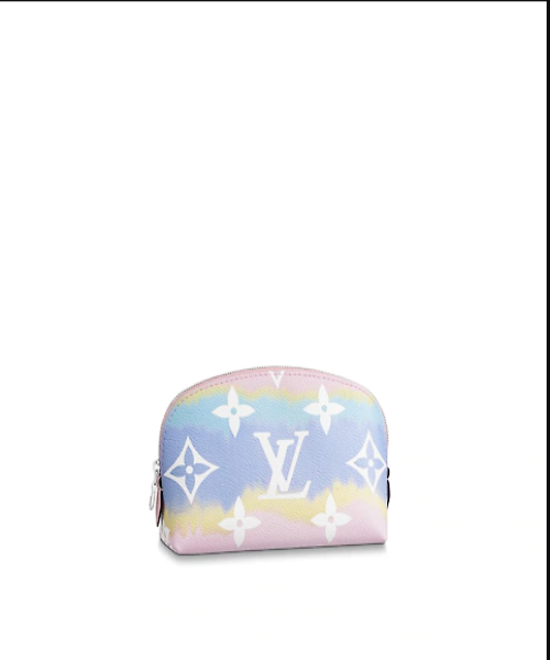 Louis Vuitton Escale Pochette Cosmetique Pastel