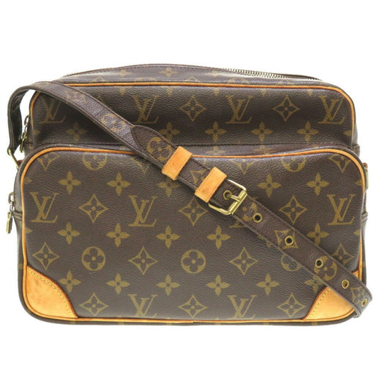 Louis Vuitton Monogram Monogram Shoulder Bag