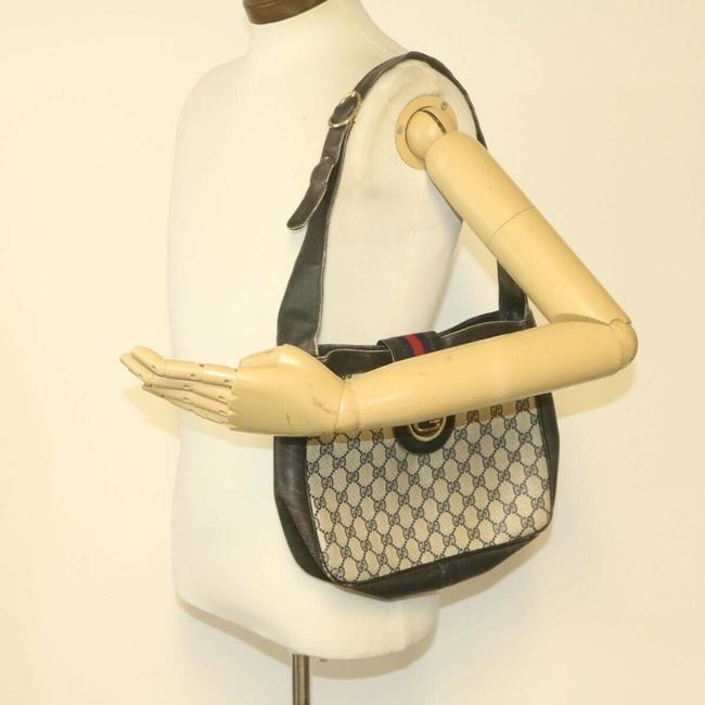 Gucci Leather Shoulder Bag
