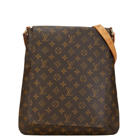 Louis Vuitton Pvc Leather Shoulder Bag