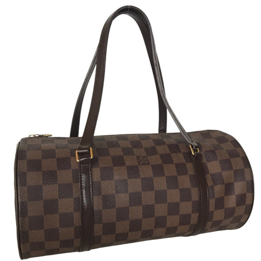 Louis Vuitton Damier Galle Monogram Damier Canvas Handbag Tote Bag