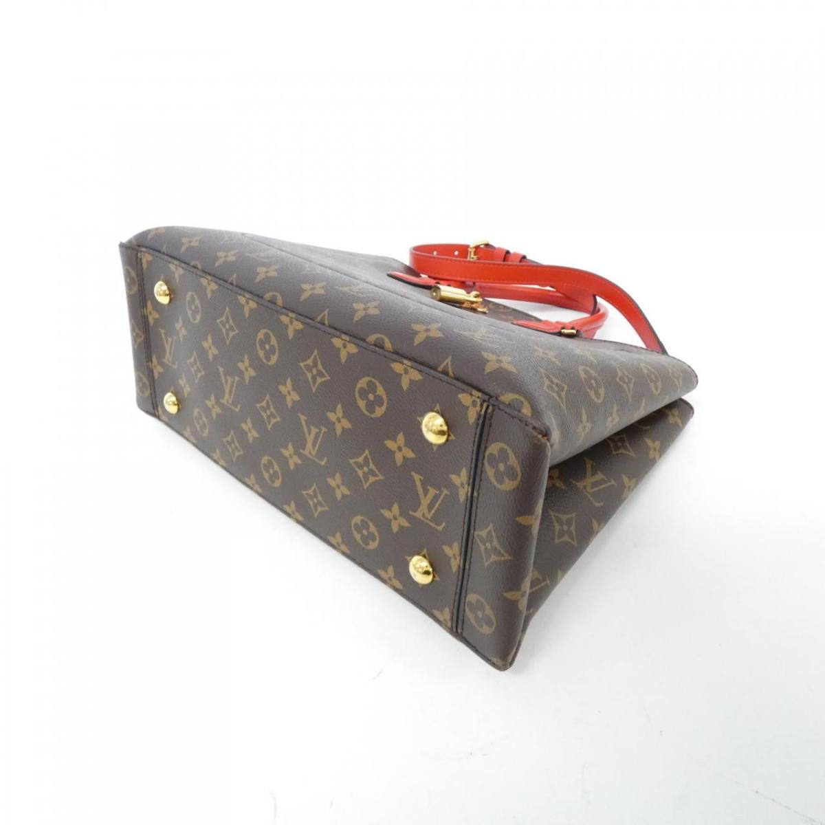 Louis Vuitton M43553 Monogram Flower Torch Bag