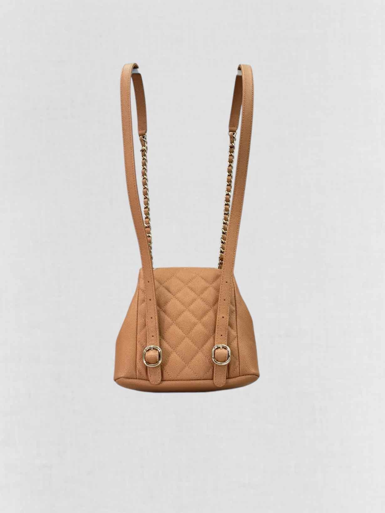 Chanel Backpack Bag - Lynora Bags