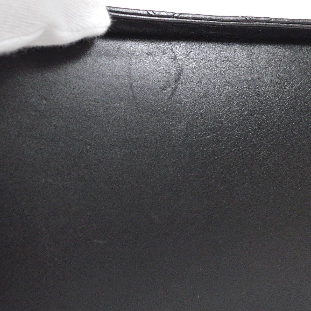 Chanel Black Calfskin 2way Shoulder Handbag