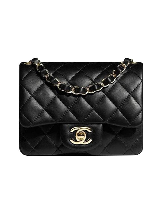 Chanel Mini Shoulder Bag - Lynora Bags