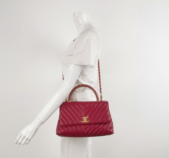 Chanel Handbag Bag - Lynora Bags