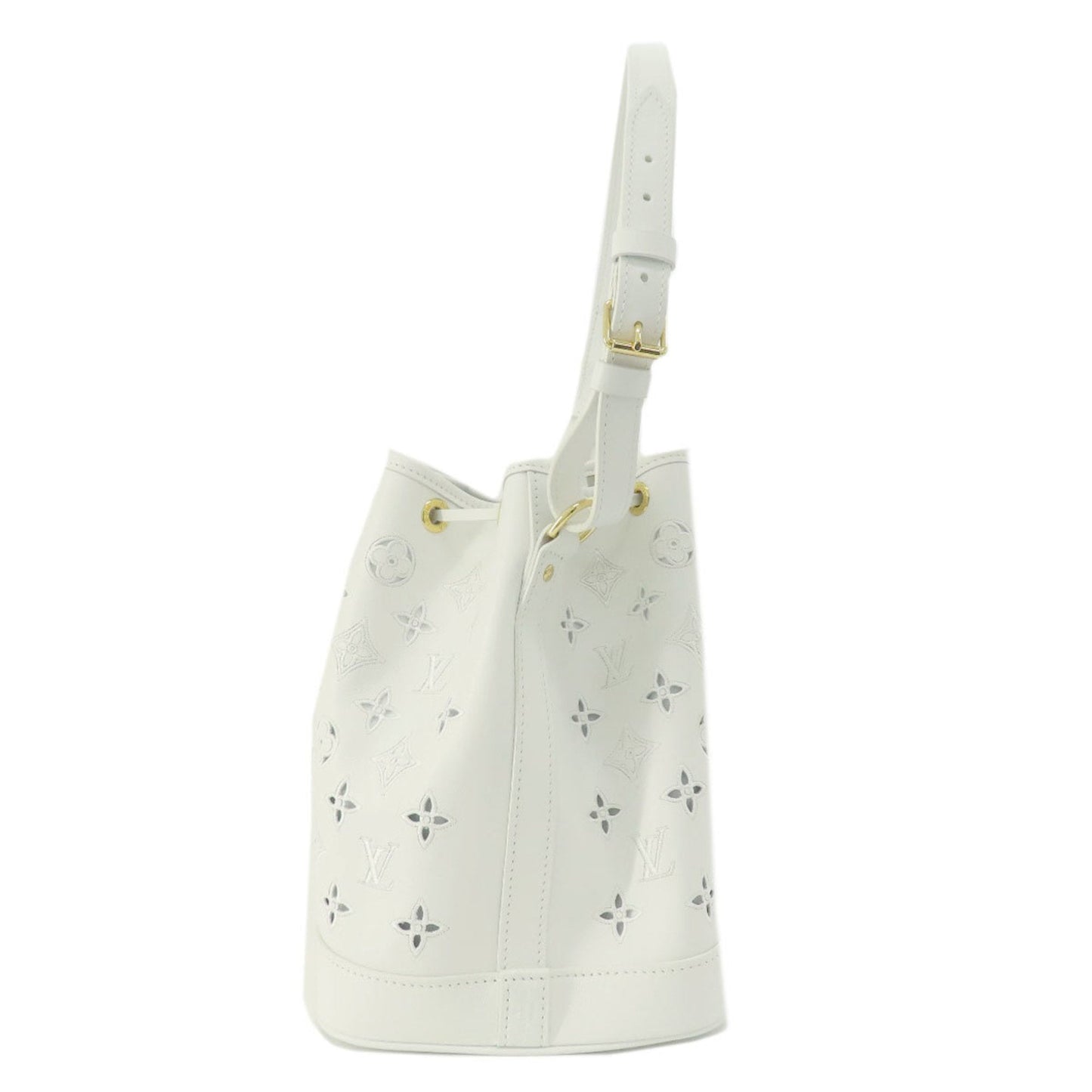 Louis Vuitton Leather Shoulder Bag