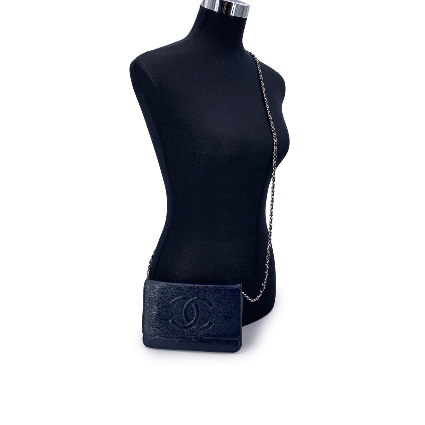 Chanel WOC Crossbody Bag - Lynora Bags