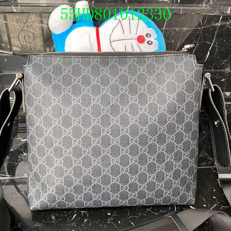 Gucci Leather Tote