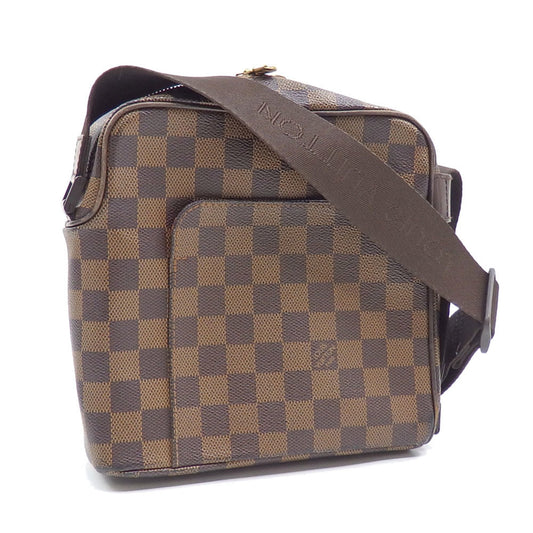Louis Vuitton Damier Canvas Shoulder Bag