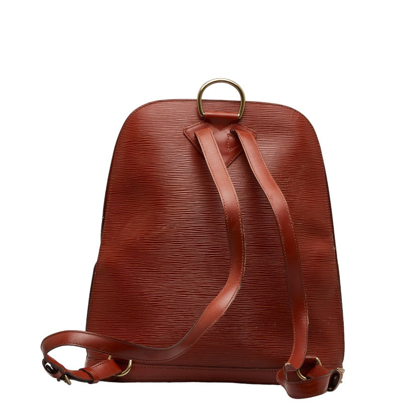 Louis Vuitton M52293 Kenyan Brown Leather Louis Vuitton