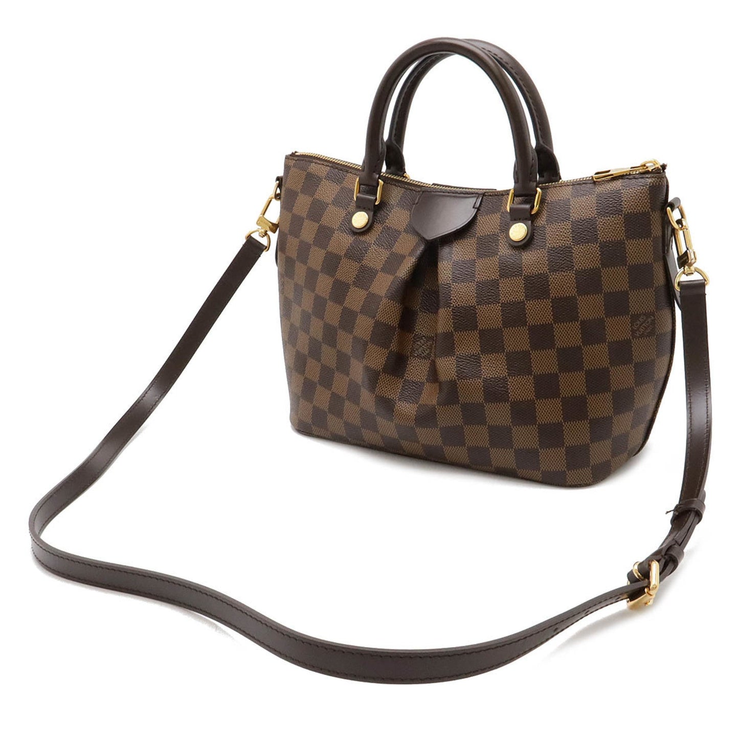 Louis Vuitton Damier Pvc Handbag Shoulder Bag
