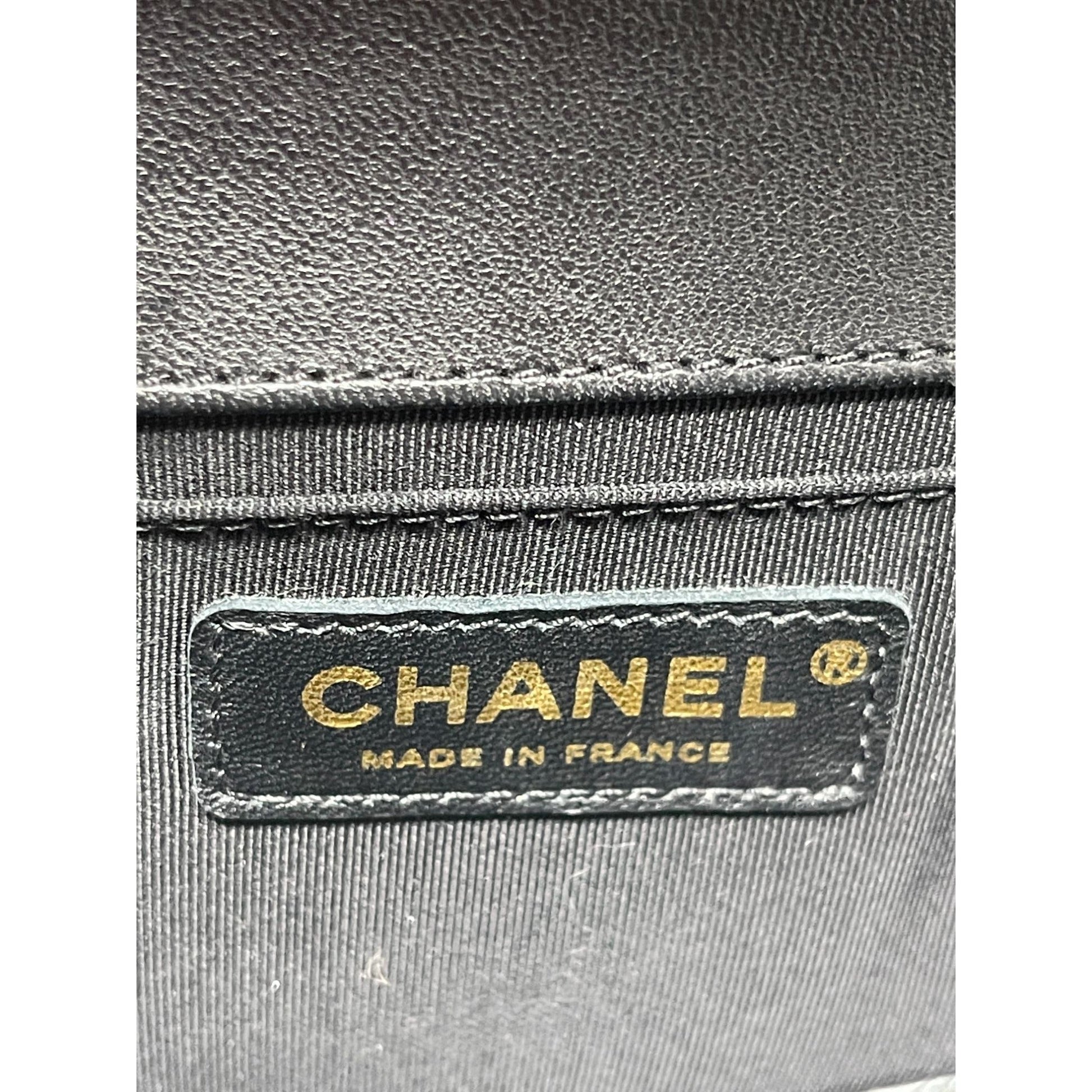 Chanel Medium Handbag - Lynora Bags