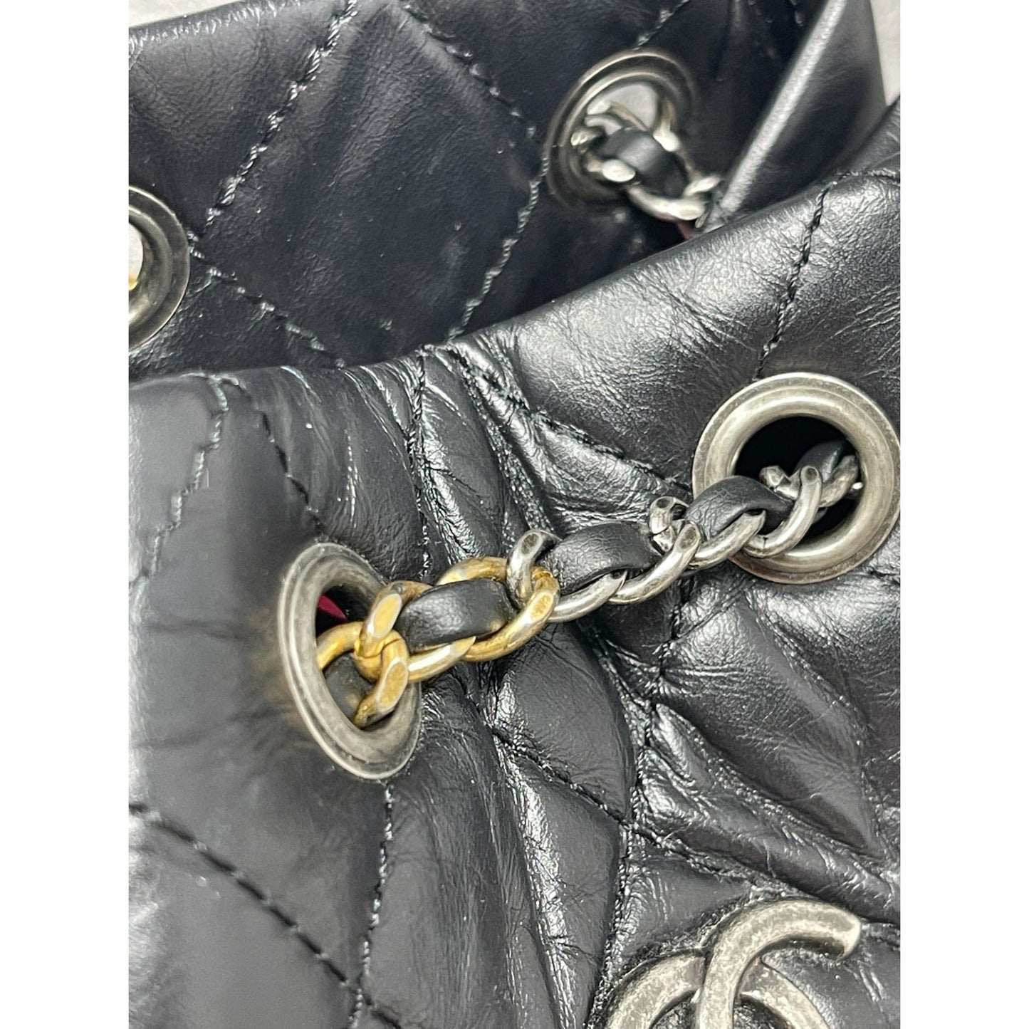 Chanel Small Backpack - Lynora Bags