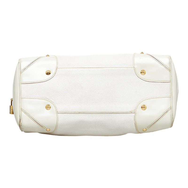 Louis Vuitton M95624 Bronze Ivory Leather Louis Vuitton