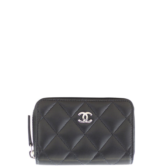 Chanel Classic Zipped Cardholder