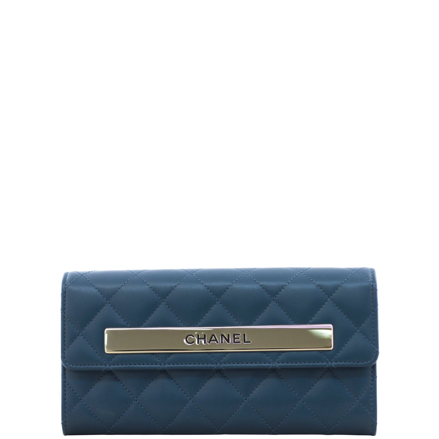 Chanel Trendy Long Wallet