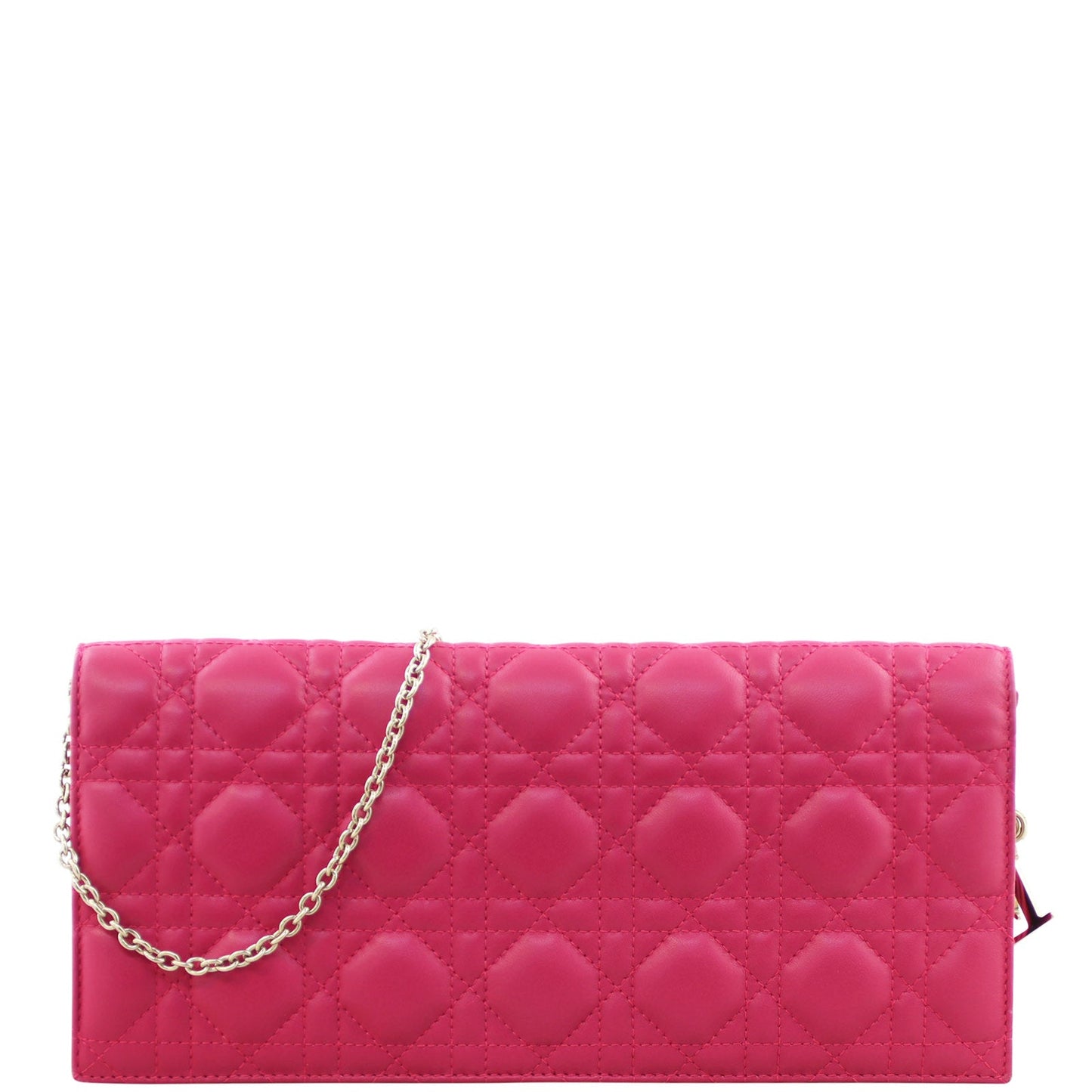 Dior Lady Dior Clutch on Chain