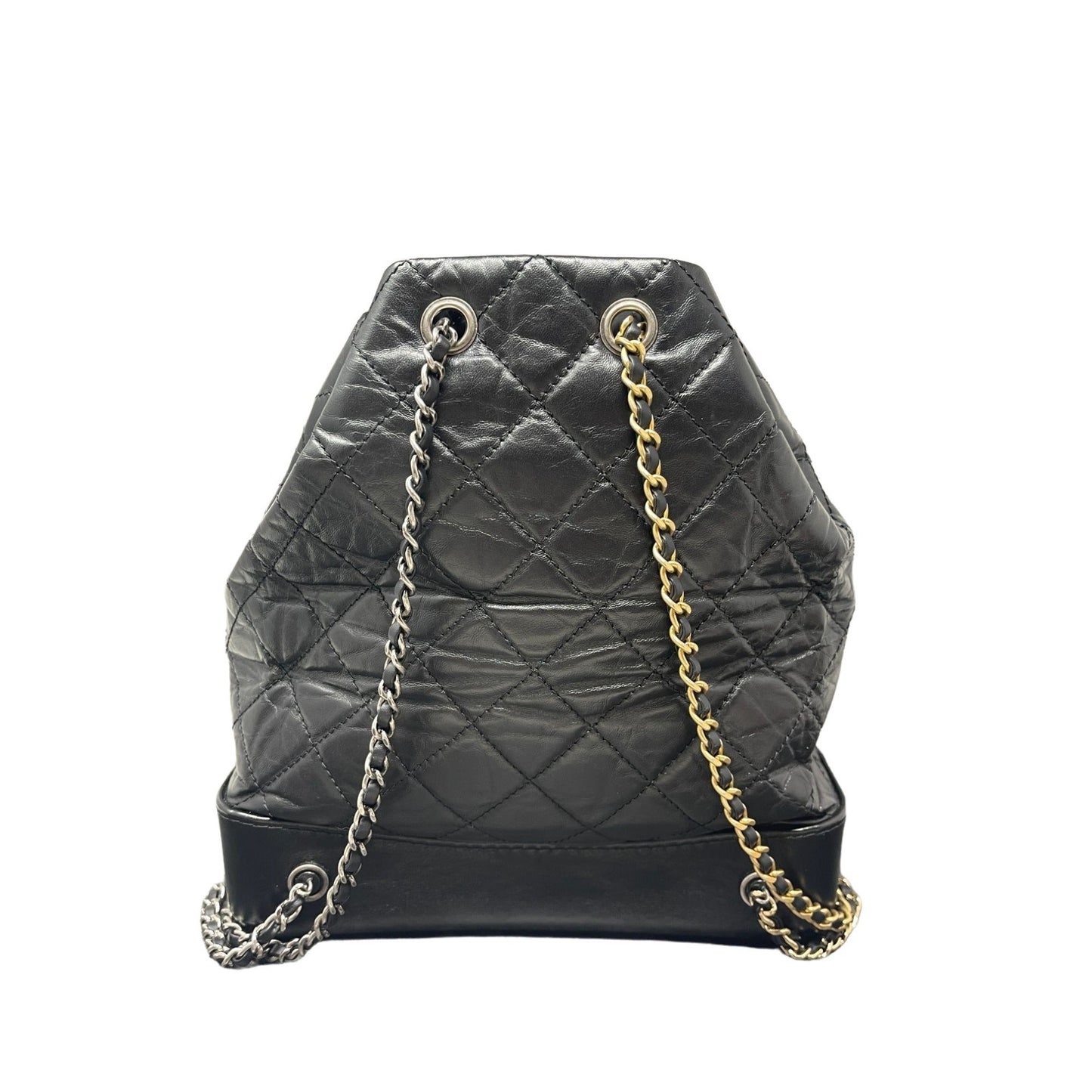 Chanel Small Backpack - Lynora Bags