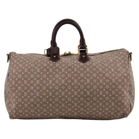 Louis Vuitton Keepall 45 Canvas Travel Bag