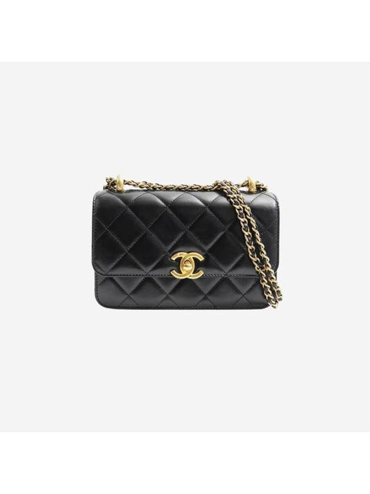 Chanel Mini Shoulder Bag - Lynora Bags