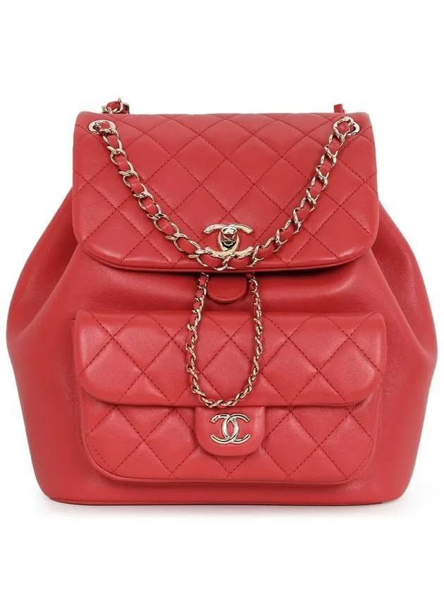 Chanel Backpack - Lynora Bags