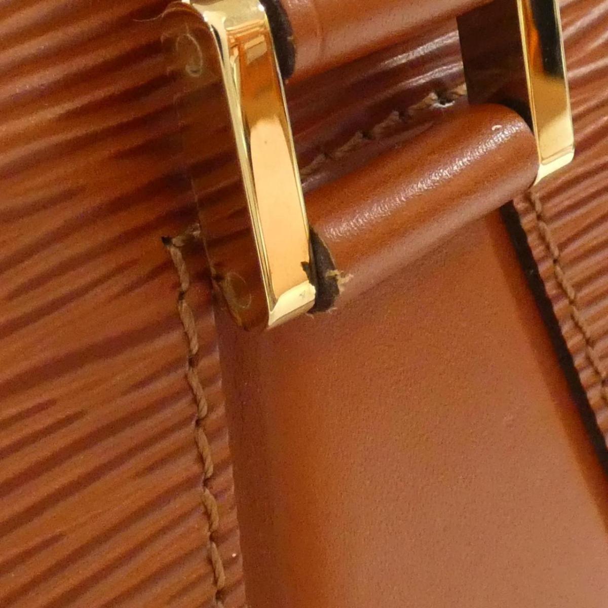 Louis Vuitton Epi Subron M52043 Bag