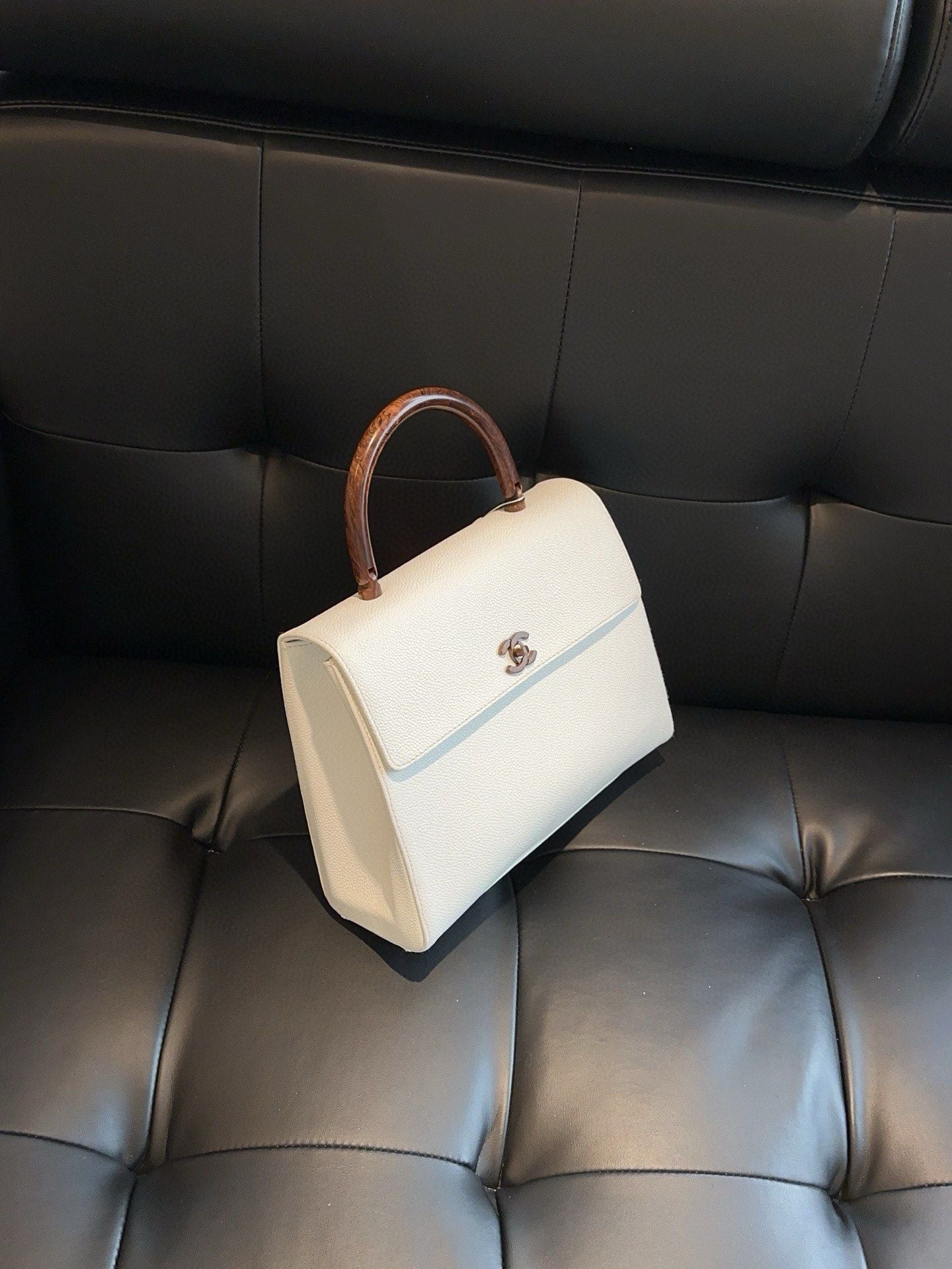 Chanel Kelly Handbag Bag - Lynora Bags