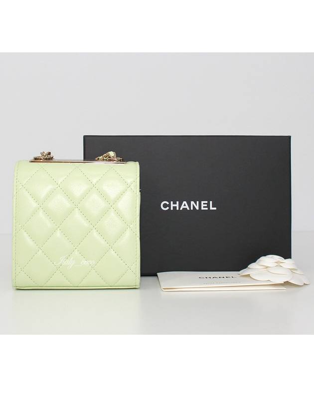 Chanel Mini Handbag - Lynora Bags