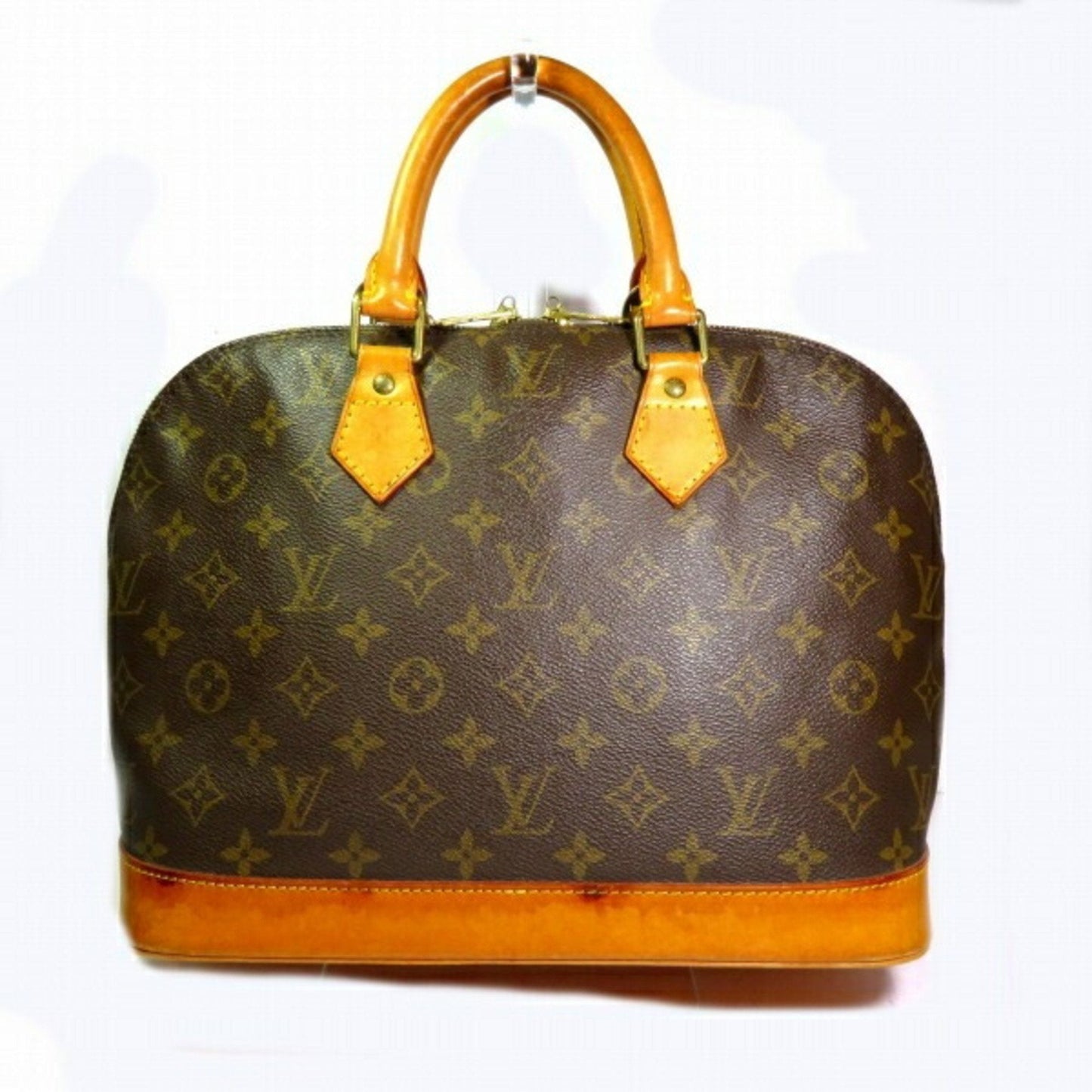 Louis Vuitton Galle Monogram Monogram Handbag