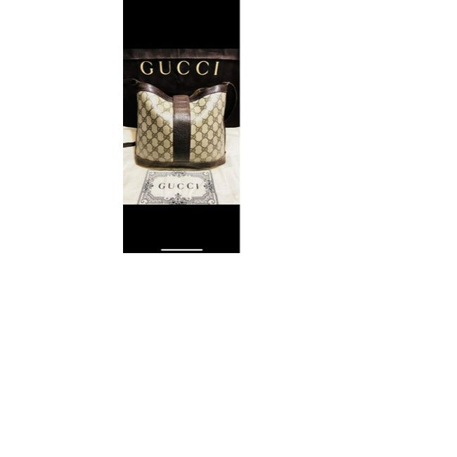 Gucci Leather Mini Tote