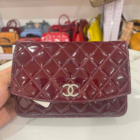 Chanel WOC Crossbody Bag - Lynora Bags