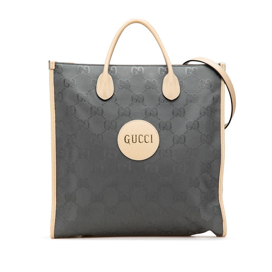 Gucci Off The Grid GG Nylon 2way bag