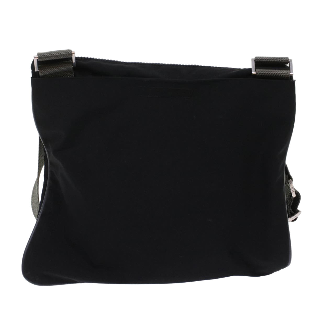 Prada Sports Shoulder Bag Nylon Black
