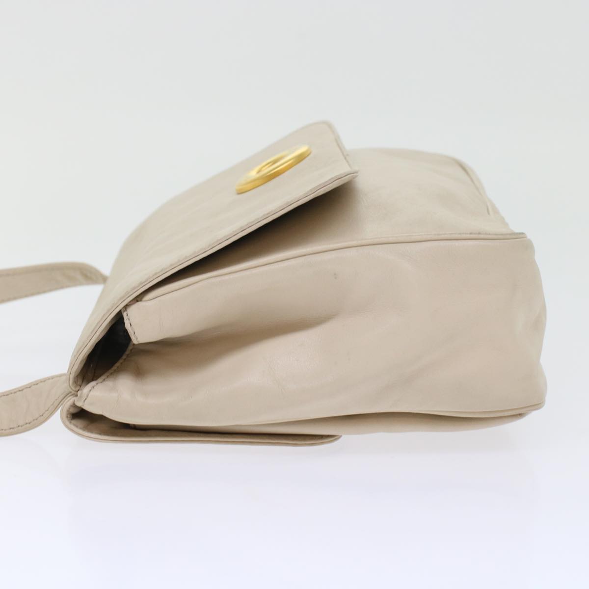 Luxury CELINE Shoulder Bag Leather Whe ep1176