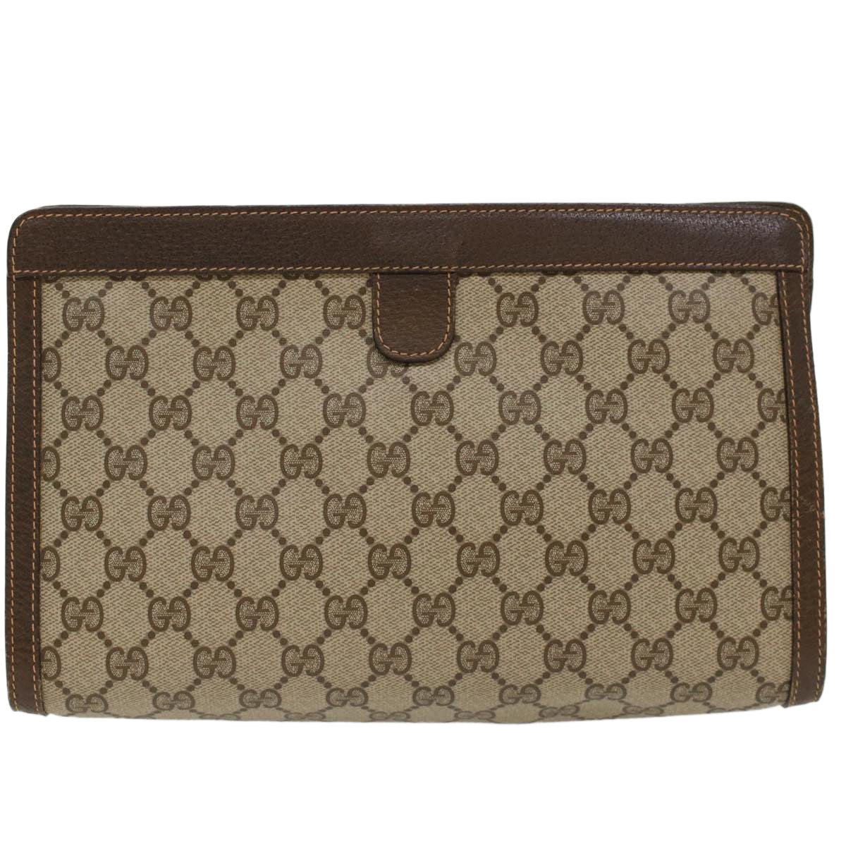 Gucci Canvas Clutch