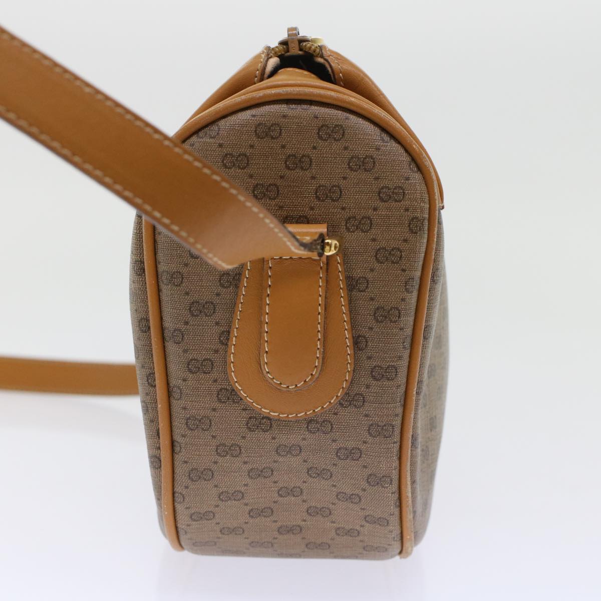 Gucci Canvas Shoulder Bag