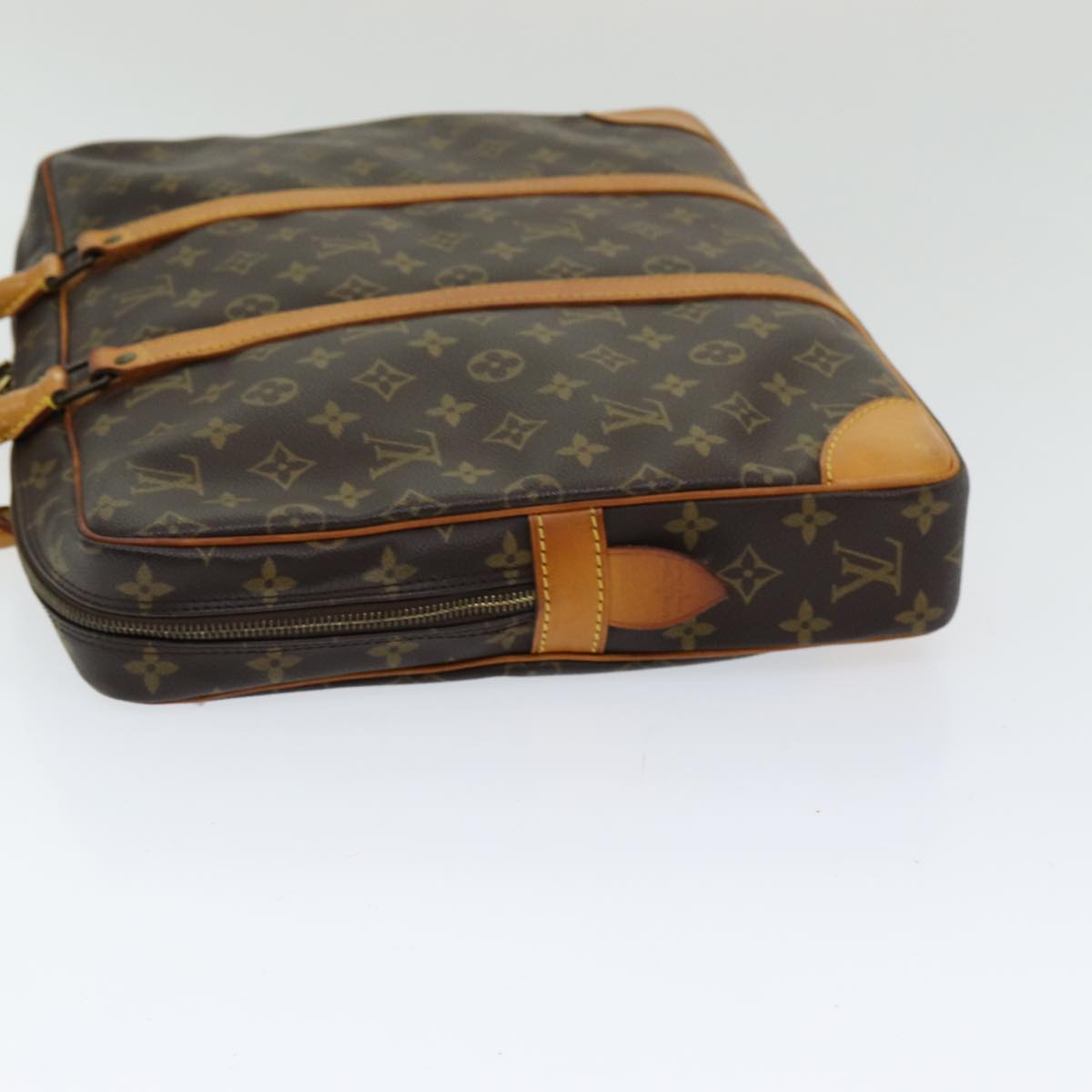 LOUIS VUITTON Monogram Porte Documents Voyage Business Bag LV Auth ep5176