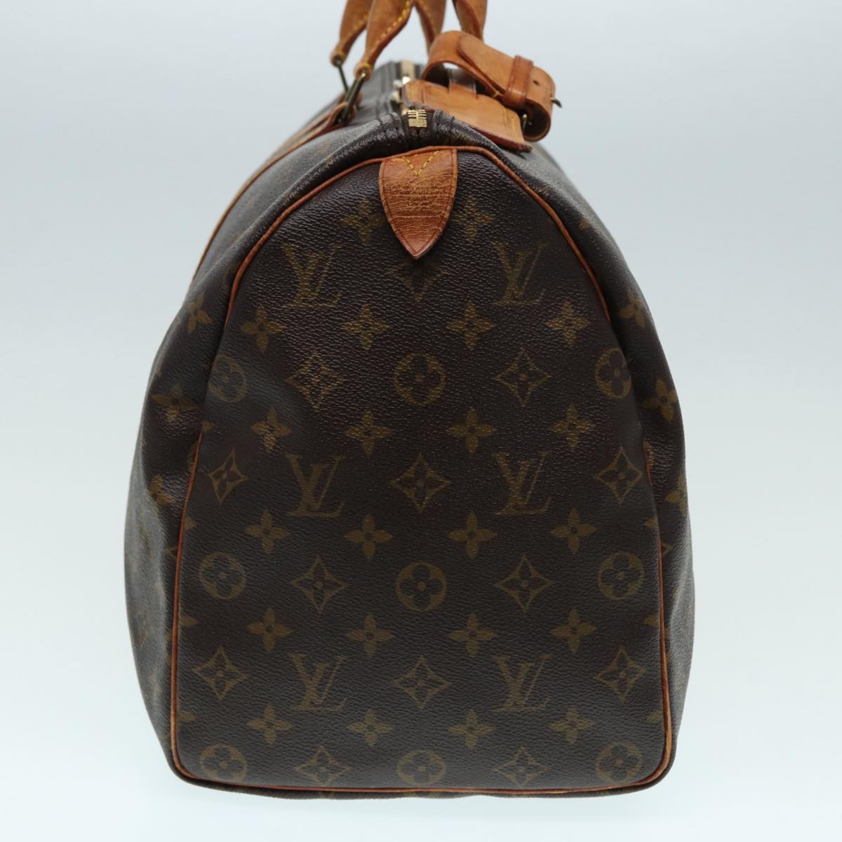 LOUIS VUITTON Monogram Keepall 45 Boston Bag LV Auth ep5292