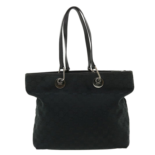 Gucci Canvas Shoulder Bag