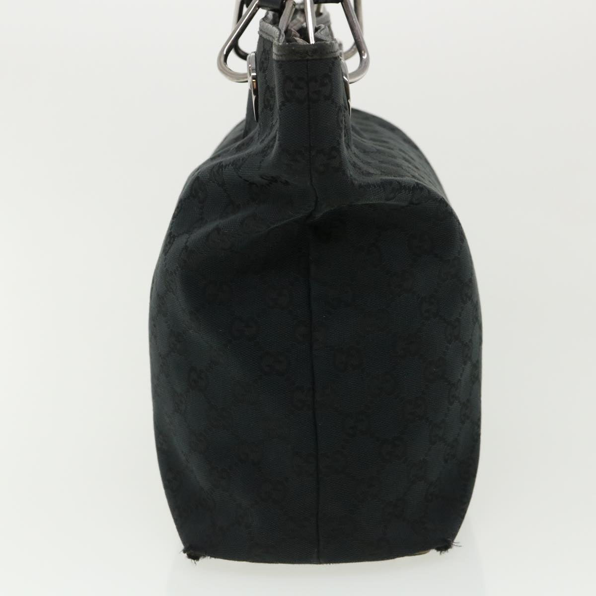 Gucci Canvas Shoulder Bag