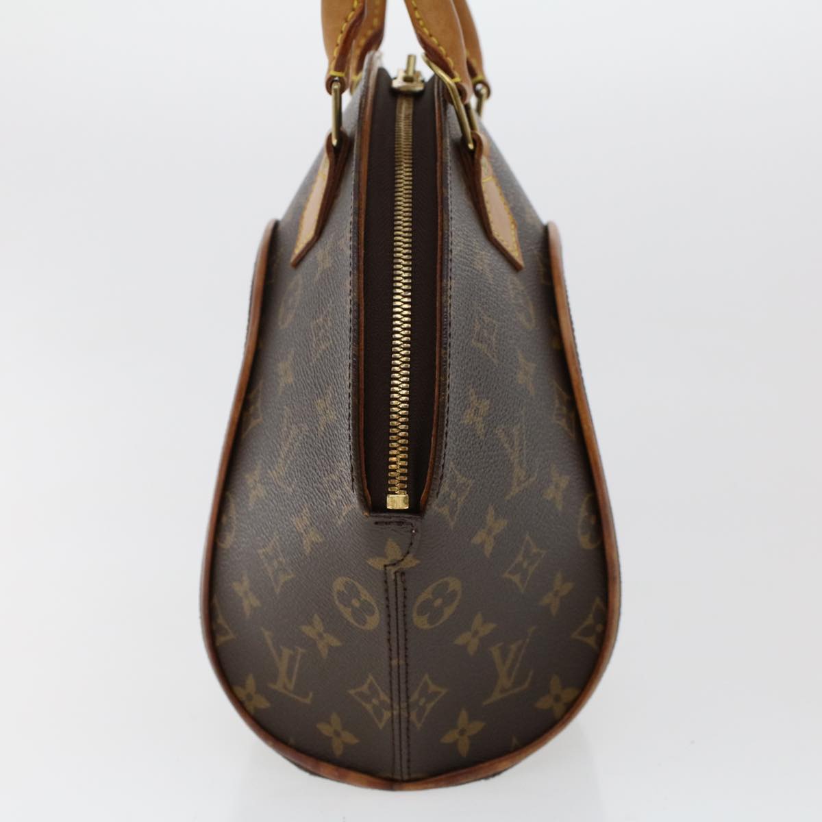 LOUIS VUITTON Monogram Ellipse PM Hand Bag LV Auth ep971