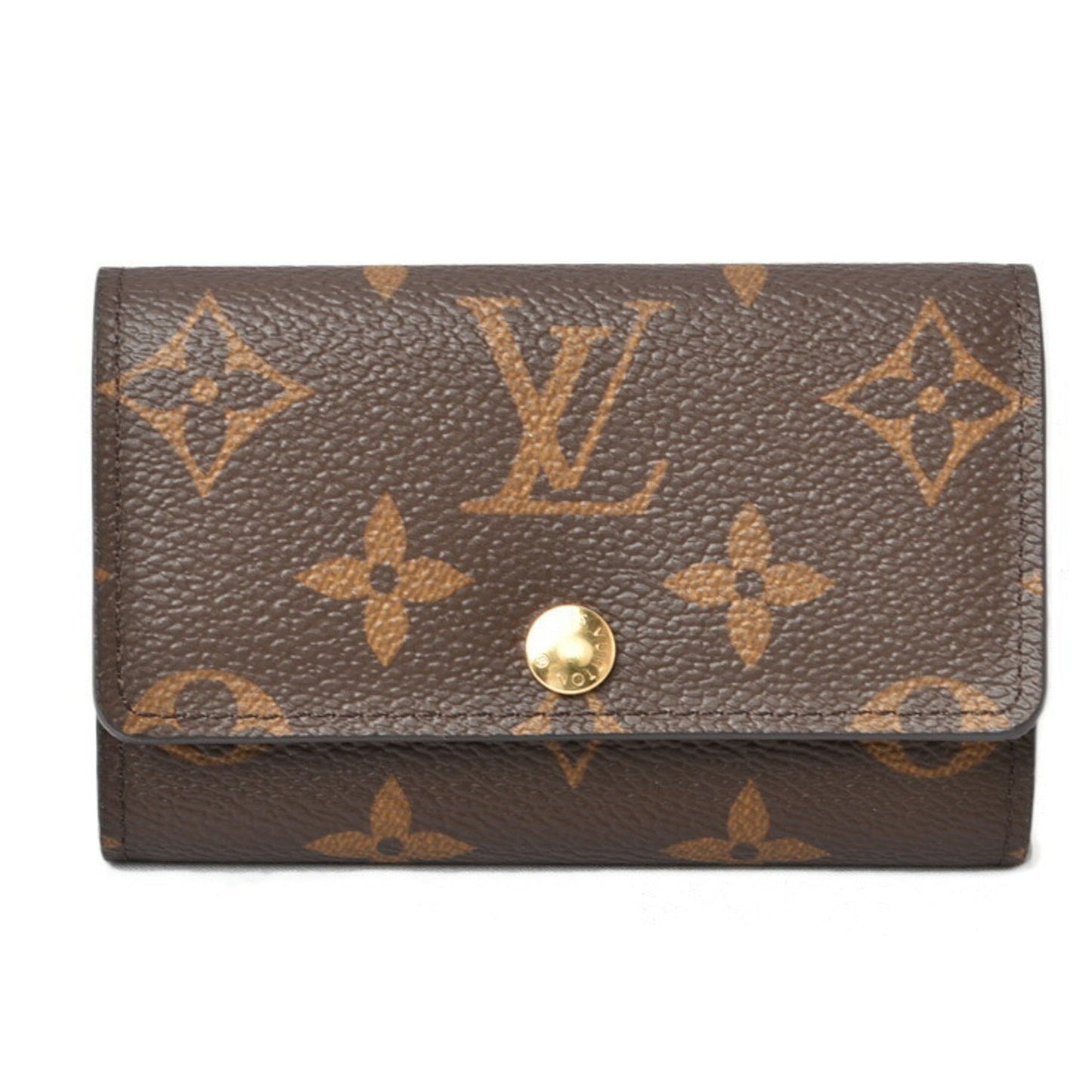 Louis Vuitton Monogram Canvas Keycase