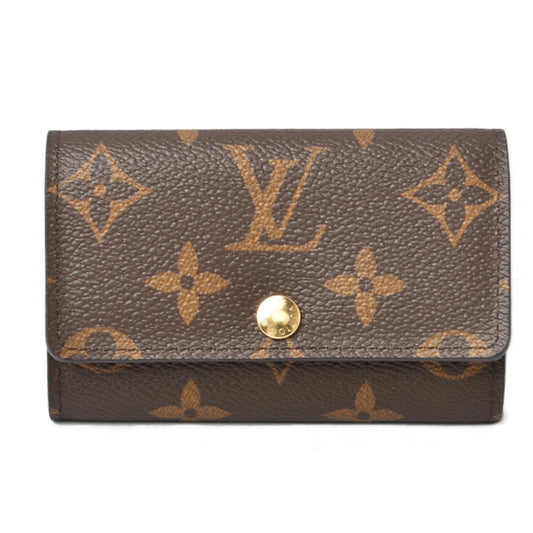 Louis Vuitton Monogram Canvas Keycase
