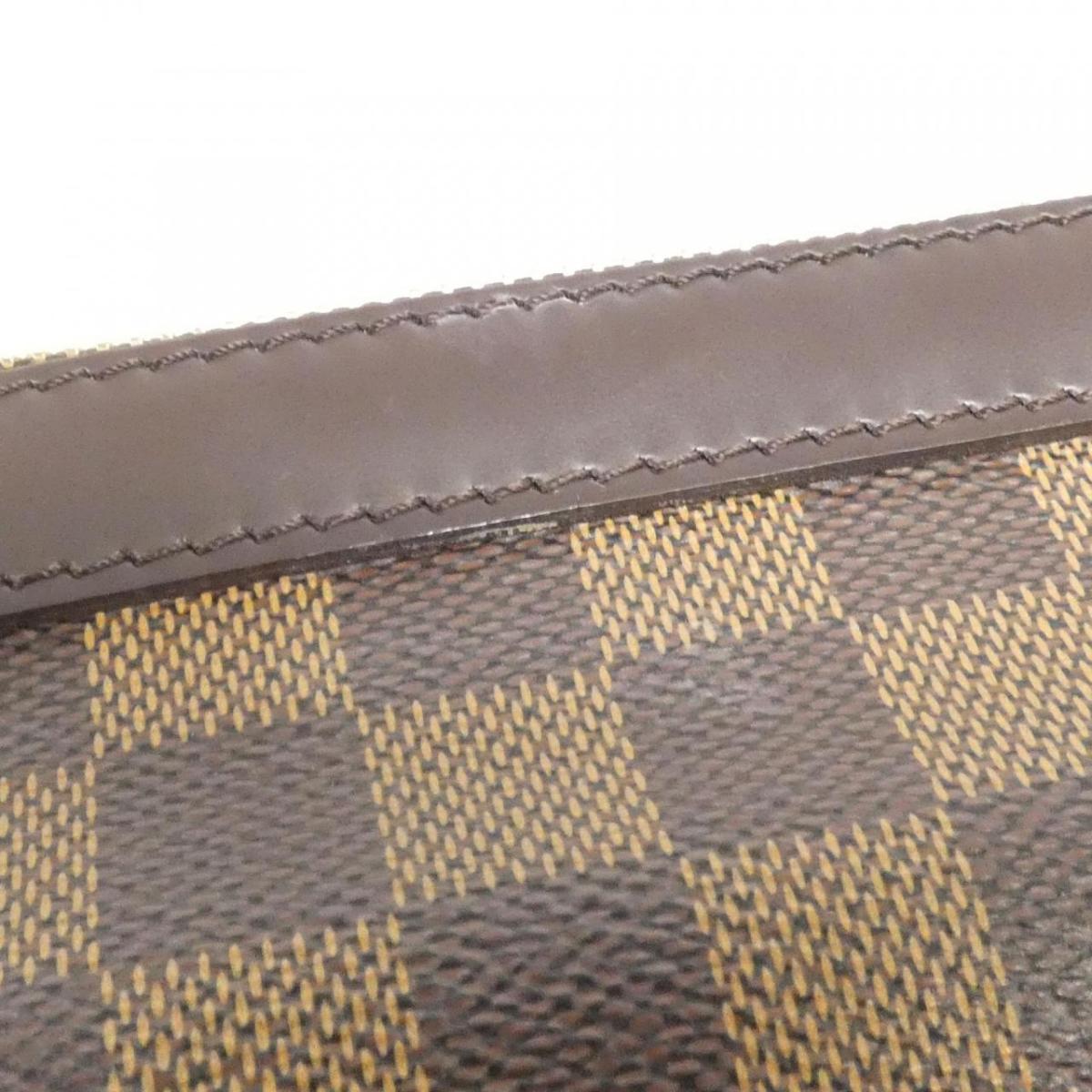 Louis Vuitton Damier Irovo MM N5 Shoulder Bag