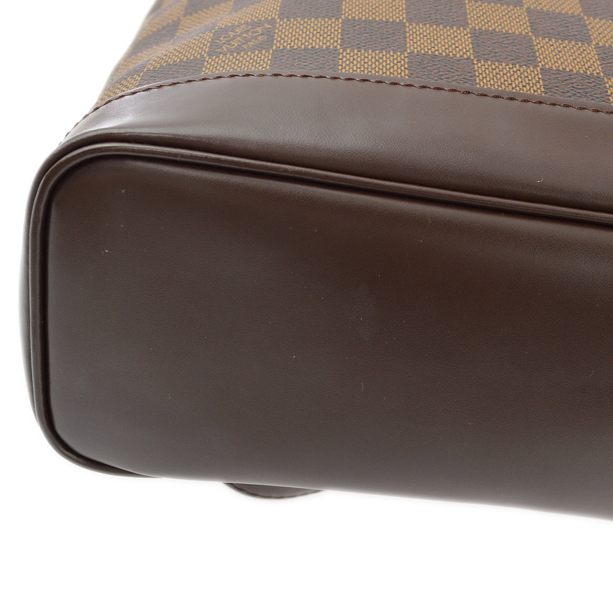 Louis Vuitton 2001 Damier Soho Backpack