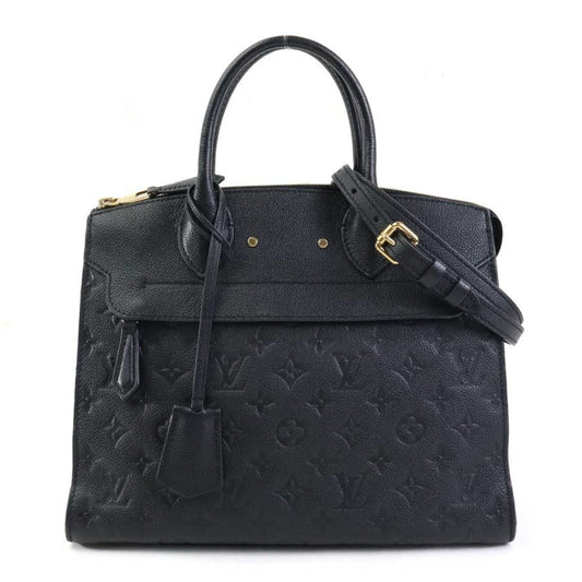 Louis Vuitton Monogram Monogram Empreinte Handbag Shoulder Bag