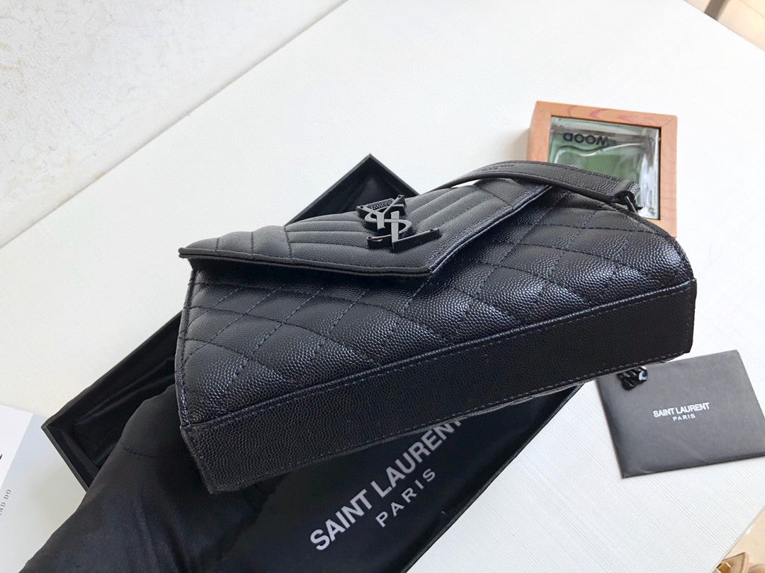 Yves Saint Laurent Envelope Small Bag